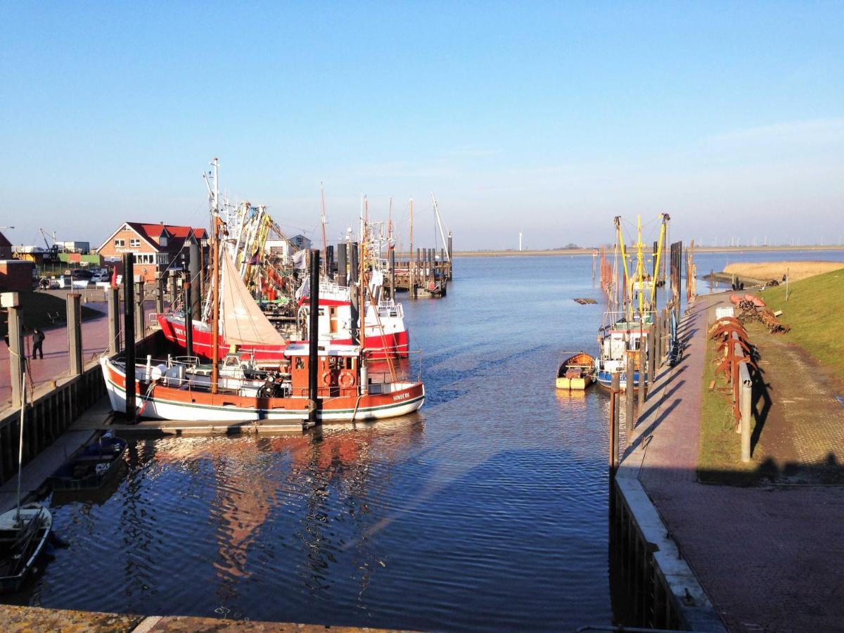 Ferienwohnungen Muehlenblick, 45217 Jemgum Buitenkant foto