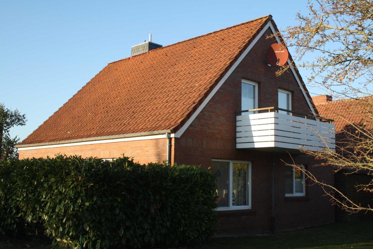 Ferienwohnungen Muehlenblick, 45217 Jemgum Buitenkant foto