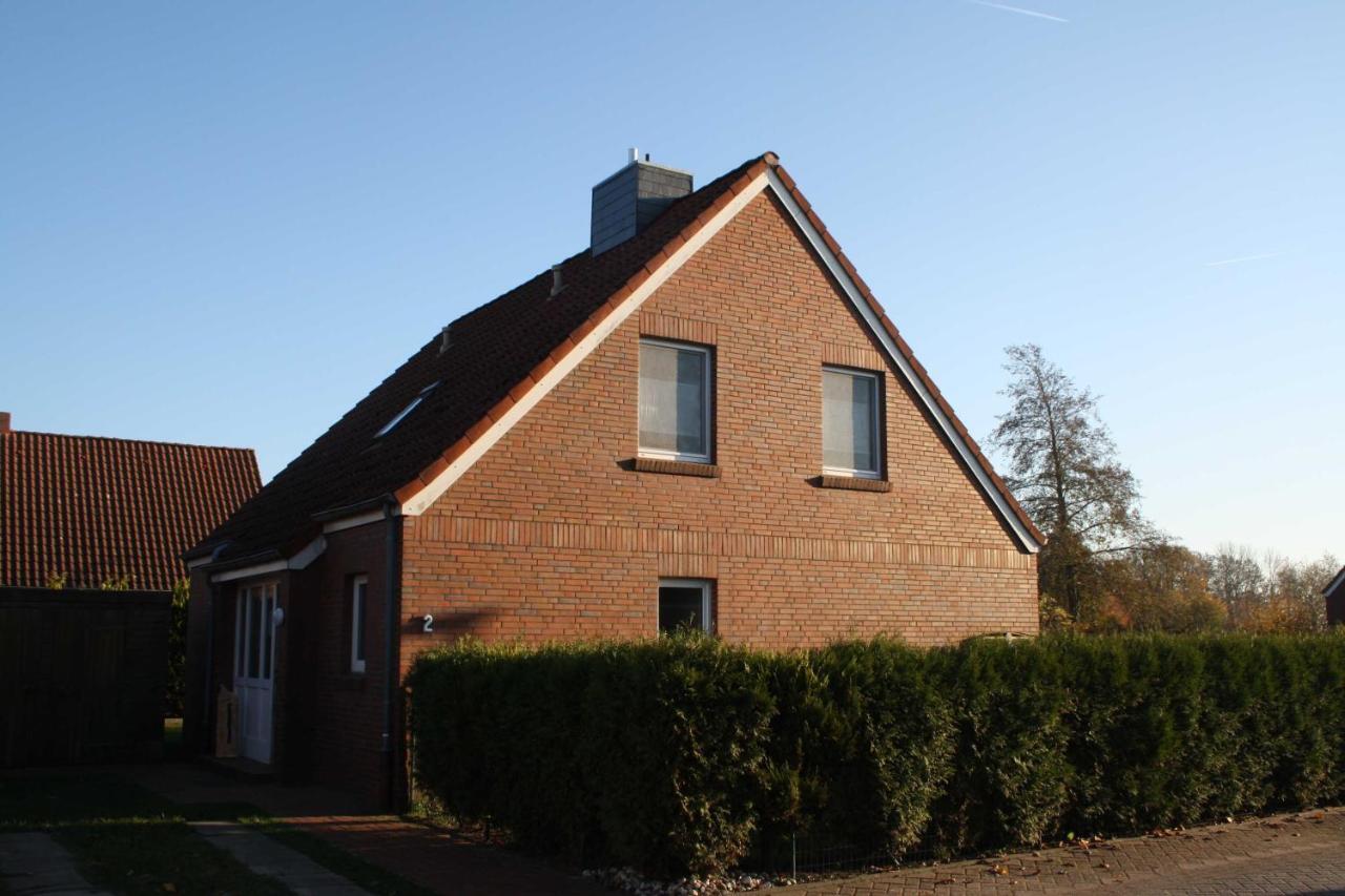 Ferienwohnungen Muehlenblick, 45217 Jemgum Buitenkant foto