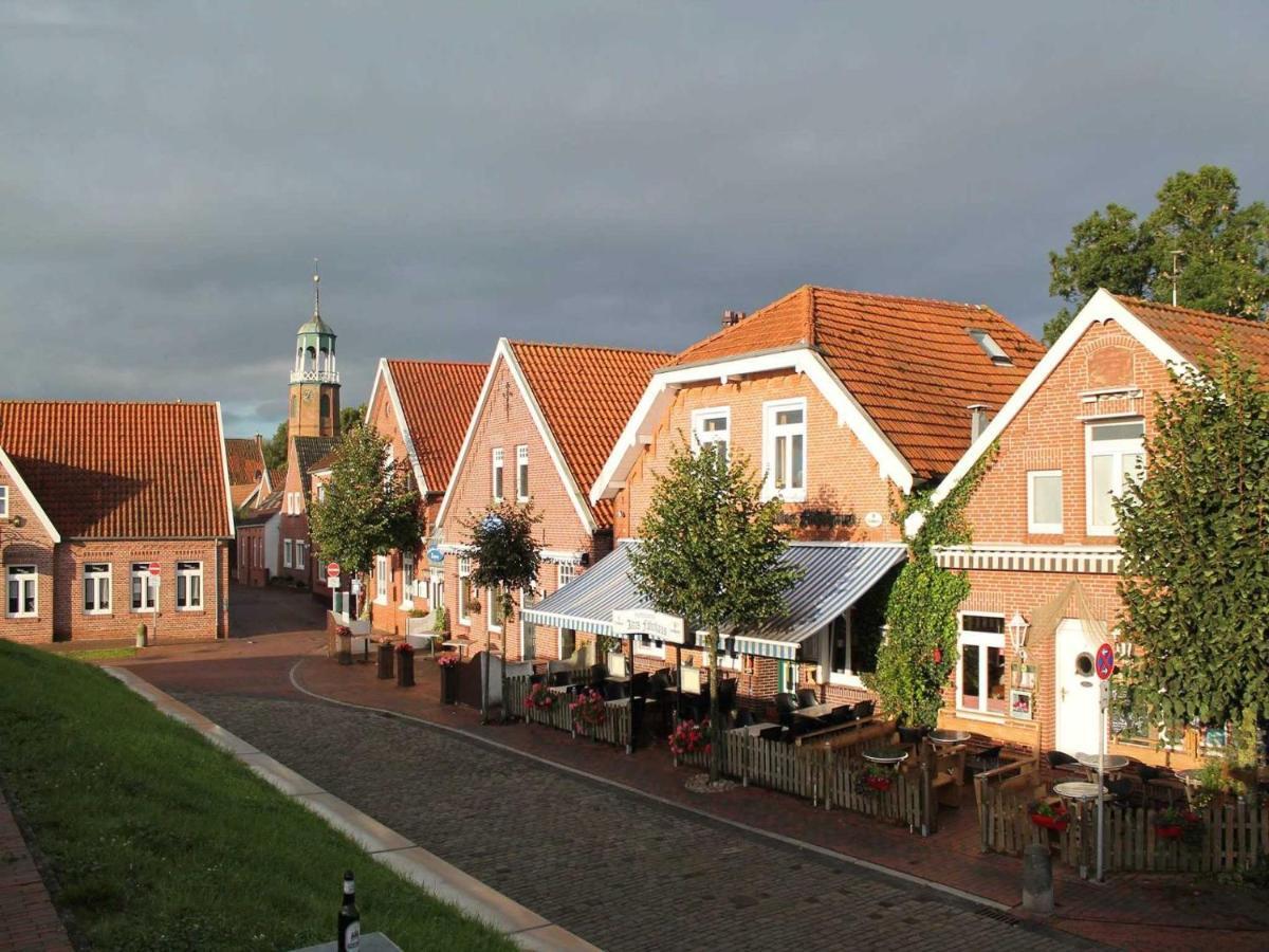 Ferienwohnungen Muehlenblick, 45217 Jemgum Buitenkant foto